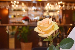 Ristorante Da Nino Wein Theke